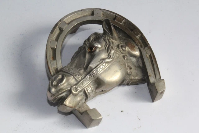 Lot De 10 Fers à Cheval Décoratifs Vintage - Porte-bonheur Mariage, Fête - Avec Corde Et étiquette Kraft - En Alliage 6x7 Cm - 5