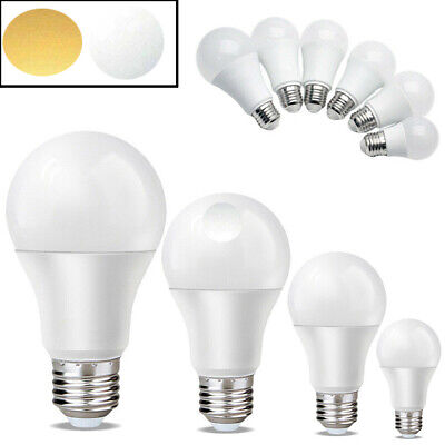 E27 LED Globe Light Bulbs Lamp 3W 5W 7W 9W 12W-18W 20W 220V - 240V High Bright