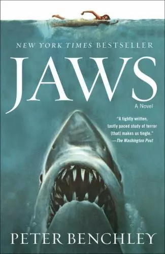 Jaws: A Novel by Benchley, Peter