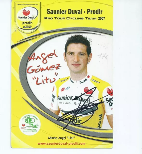Saunier duval cyclisme hotsell