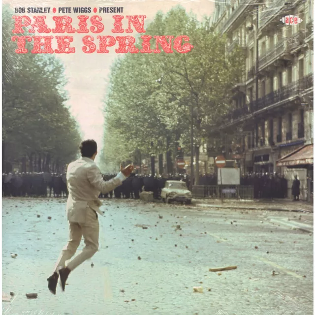 Bob Stanley • Pete Wiggs - Paris In The Sprin (Vinyl 2LP - 2018 - UK - Original)