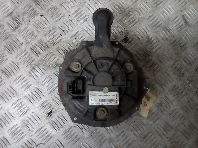 Jaguar S Tipo 2002 - 2008 Gruppo Riscaldamento Motore/Ventola 2R8H-19846-Bd