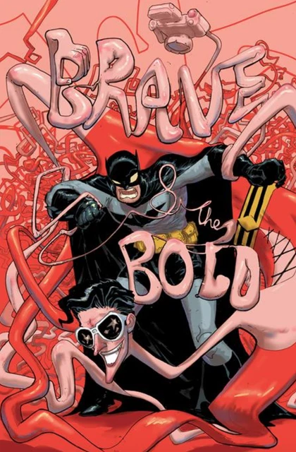 🔥 BATMAN URBAN LEGENDS #15 Riley Rossmo Variant - DC Release 05/10/2022 🔥