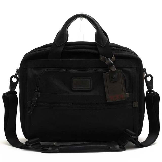 TUMI トゥミ　ビジネスバッグ 26521DH TUMI BUSINESS BAG 26521DH ALPHA T PASS SERVIETTE POLTE Small
