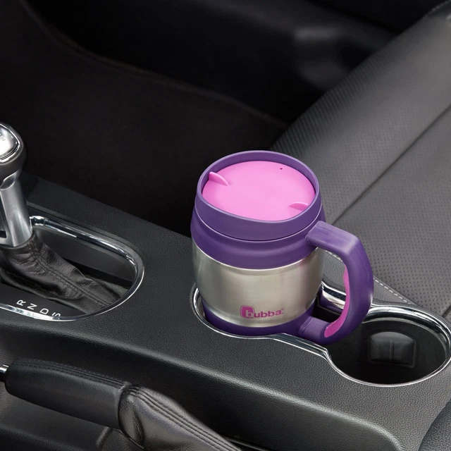 Bubba Classic Insulated Travel Mug, 20 oz - Violet 3