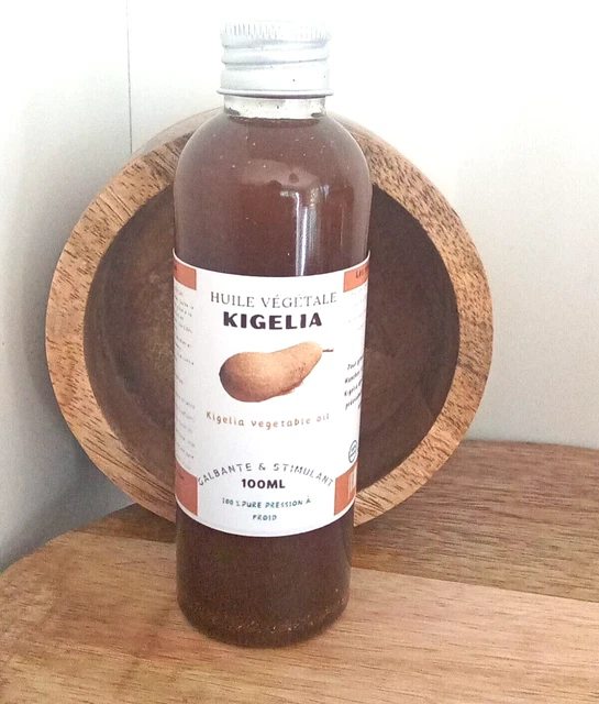 Bazooka Kit Kigelia XxL Penis Bangala Mischung Rinde Wurzel 100ml