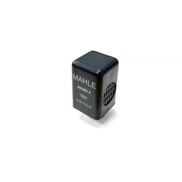 Relè suonatore cicalino avvertimento 12v 3 pin - carico 160509