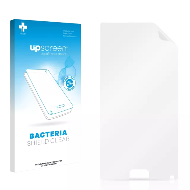 upscreen Protection Ecran pour Doogee Mix Antibactérien Film Protecteur