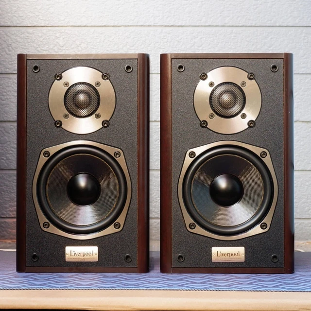 ONKYO LIVERPOOL D-200 II Refine 2-Way Speaker Fully