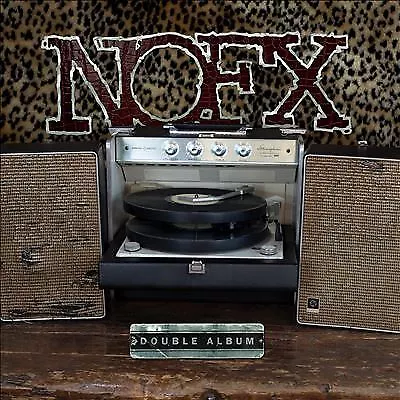 Nofx : Double Album CD***NEW*** Value Guaranteed from eBay’s biggest seller!