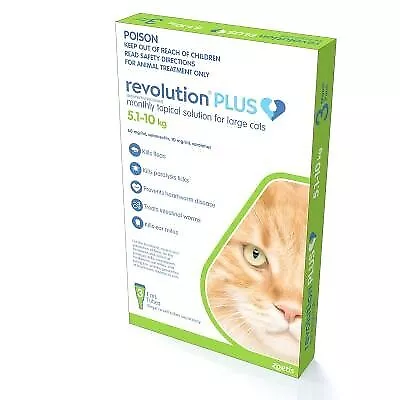 Revolution Plus Cat 5-10kg