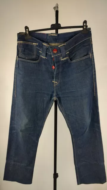 Levi's Red Tab Pantalone Jeans Denim Uomo W33 Man Vintage Casual Pants