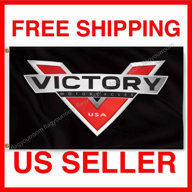 HOOSIER FLAG 3X5FT Car Show Racing Tire Banner Garage Man Cave Wall