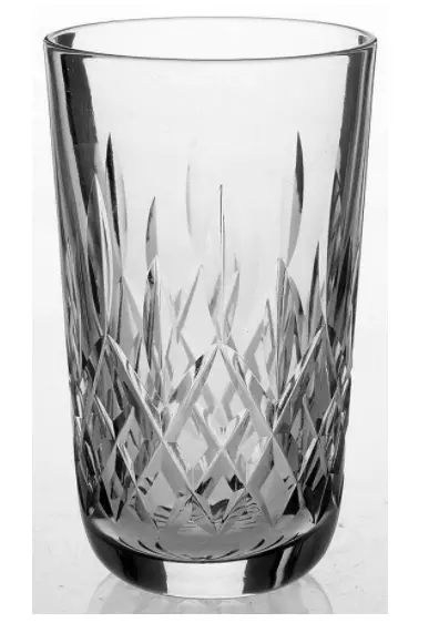 WATERFORD Irish LISMORE 5 oz  4.75" TUMBLER Ireland CRYSTAL NEW Single Item (1)