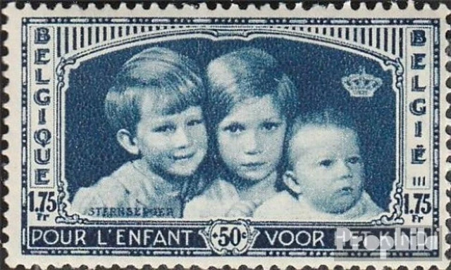 Belgique 398 neuf 1935 Enfant