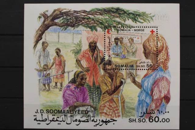 Somalia, MiNr. Block 22, postfrisch - 646097