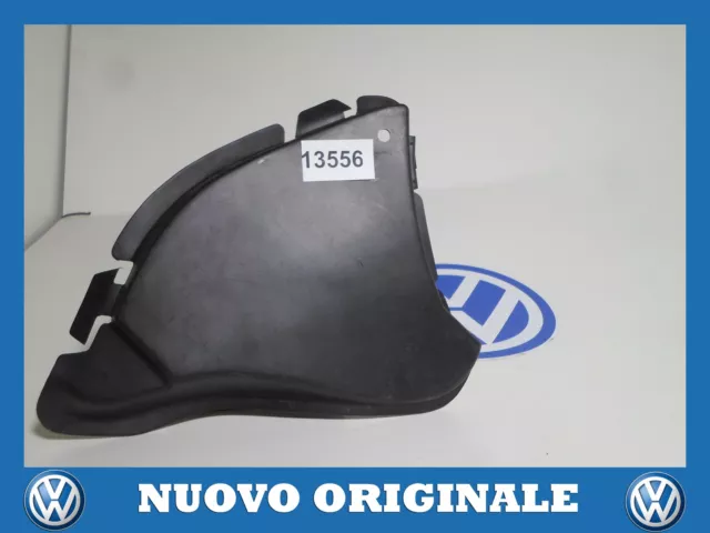 Convogliatore Aria Sinistro Air Guide Left Originale Skoda Octavia 1997 2011