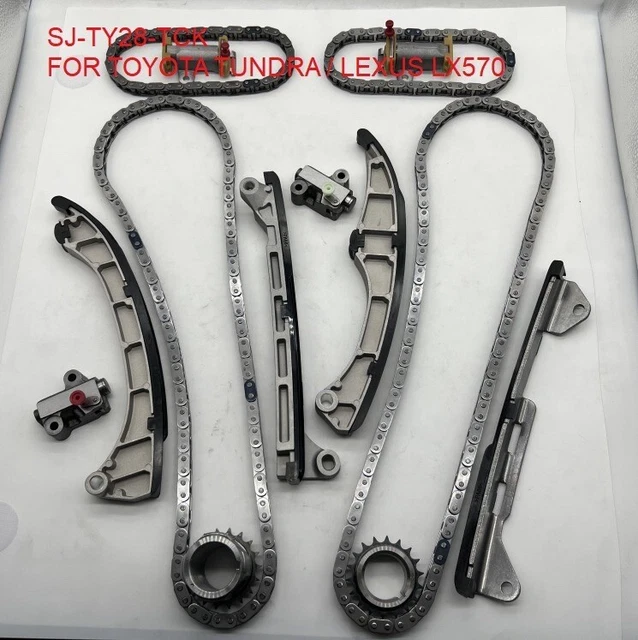 Kit Joint De Culasse Et Courroie De Distribution Pour Lexus/Toyota 4Runner 4.7L 2UZFE 2005-2009 - Kit Complet Mizumo Auto