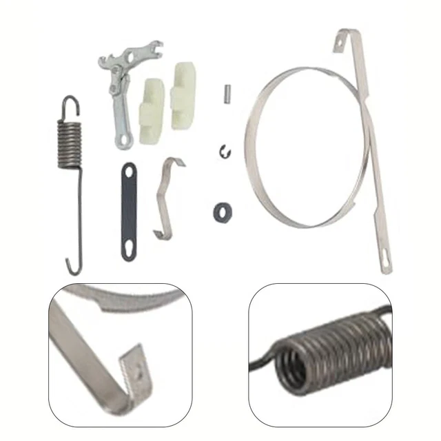 Juego De Resortes Y Gatillo Para Motosierra Stihl MS250, MS230, MS210 - Repuestos Del Acelerador