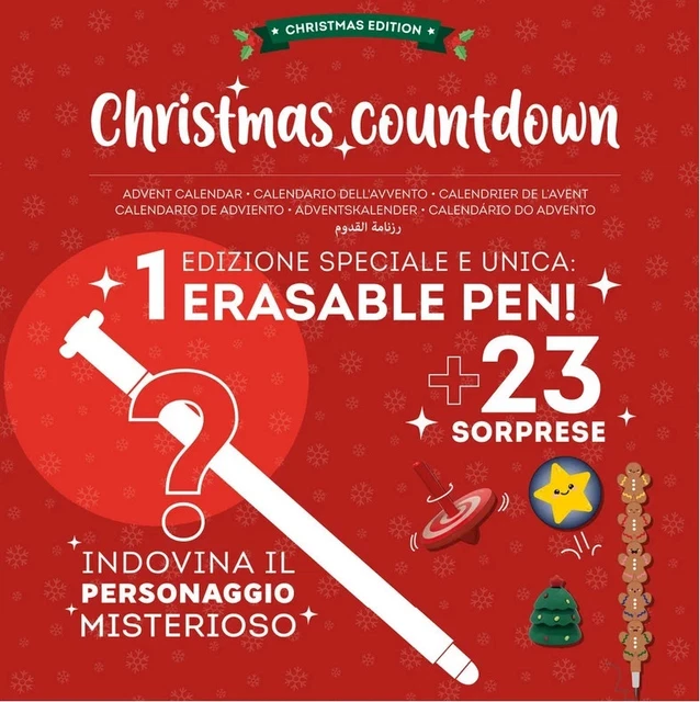 Calendario dell'Avvento religioso Countdown to Christmas 2022 Tracker, tradizionale presepe a colori, 24 linguette per porte divertenti attività educative cristiane per ragazzi e ragazze