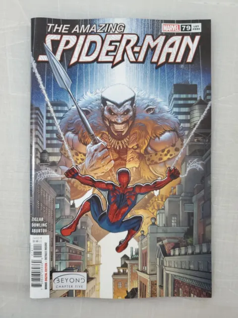 AMAZING SPIDER-MAN #79 Marvel Comics CHOOSE VARIANT A or B COVER