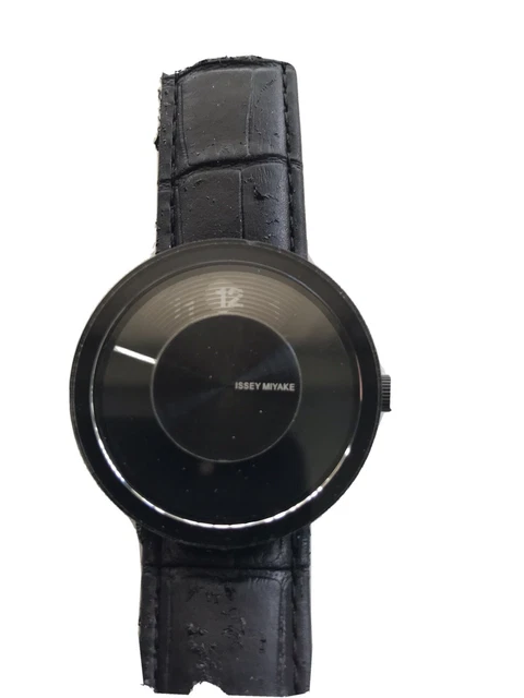 ISSEY MIYAKE 腕時計 VUE VJ20-0080 VUE | ISSEY MIYAKE WATCH