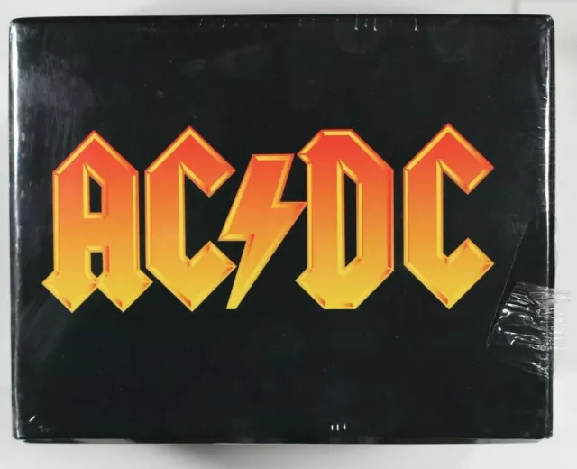 AC/DC ‎– AC/DC 17 Album BoxSet - New Sealed Australian Limited Edition Reissue