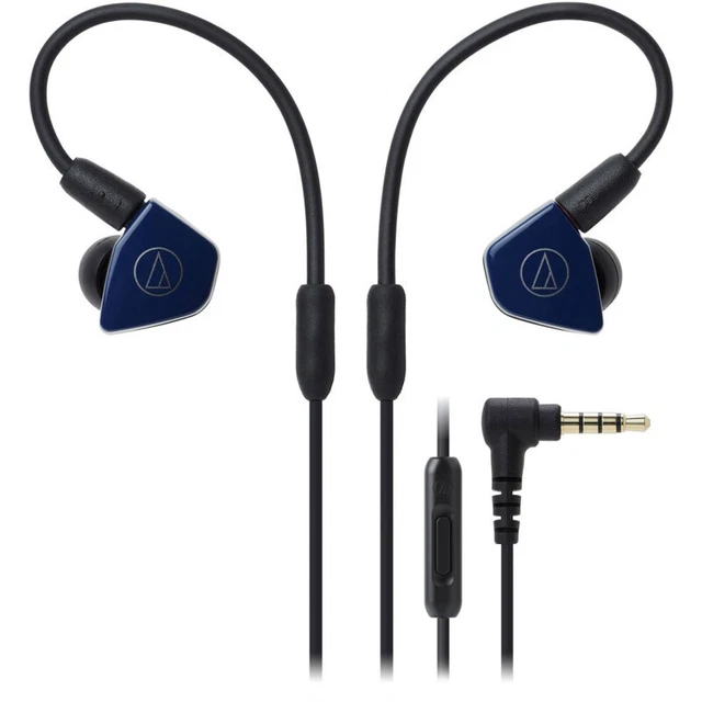 Écouteurs intra-auriculaires Live Sound BL : LS50 - Audio Technica