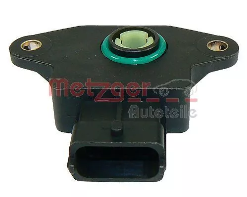 METZGER 0904004 Sensor, Drosselklappenstellung für HYUNDAI OPEL PORSCHE SAAB