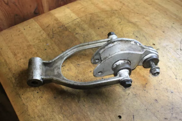 Schwinge-Umlenkung Stoßdämpfer / swingarm link / Suzuki DR 750, 800 (SR42B)