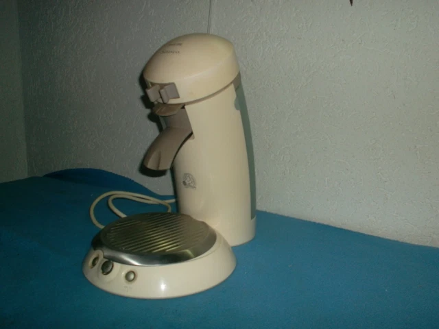 PHILIPS SENSEO TYPE HD 7800 beige PHILIPS Senseo Kaffeepadmaschine