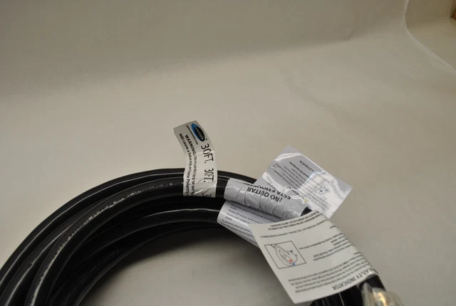 Intertek 30 Amp Rv Power Supply Cord 30 Ft Motorhome Rv