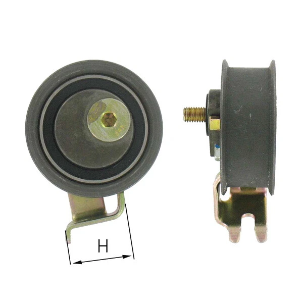SKF Poulie-tendeur, courroie de distribution VKM 11116