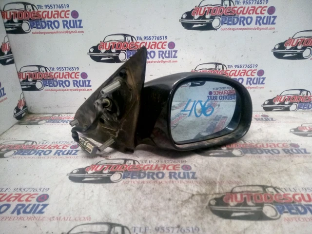 Retrovisore Destro / 97814 Per Peugeot 406 Berlina S1/S2 *