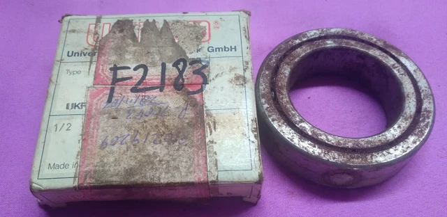 Ukf - D-13403 Bearing