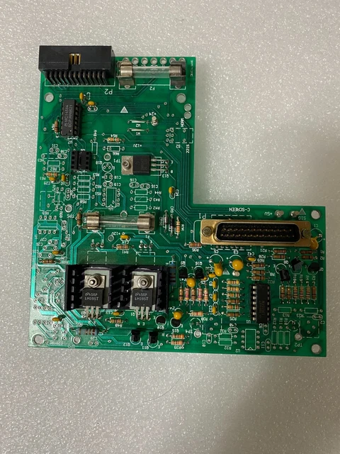 SVG 80039C Indexer Board