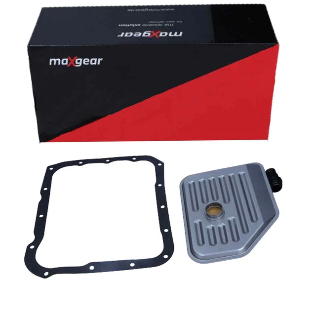 MAXGEAR AUTOMATIKGETRIEBE ÖLFILTER MIT DICHTUNG passend für HYUNDAI COUPE