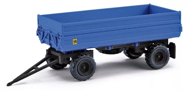 Busch 95042 ESPEWE HW 80.11 TB Berlin Blau 1:87 Spur H0 Neu OVP