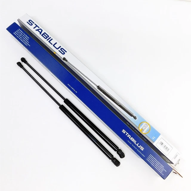 STABILUS LIFT-O-MAT À Gaz Boîte Cacher Amortisseur pour Audi 80 B4 Cabriolet EUR 69,25 - FR