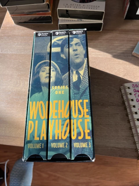 その他 Wodehouse Playhouse: Series 1 [VHS] Wodehouse Playhouse: Series 1 [VHS]