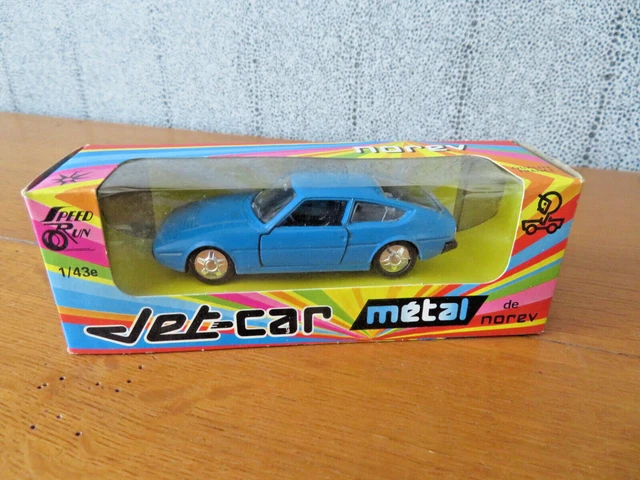NOREV JETCAR - Matra Simca Bagheera - 1973 - 1/43 EUR 3,00 - FR