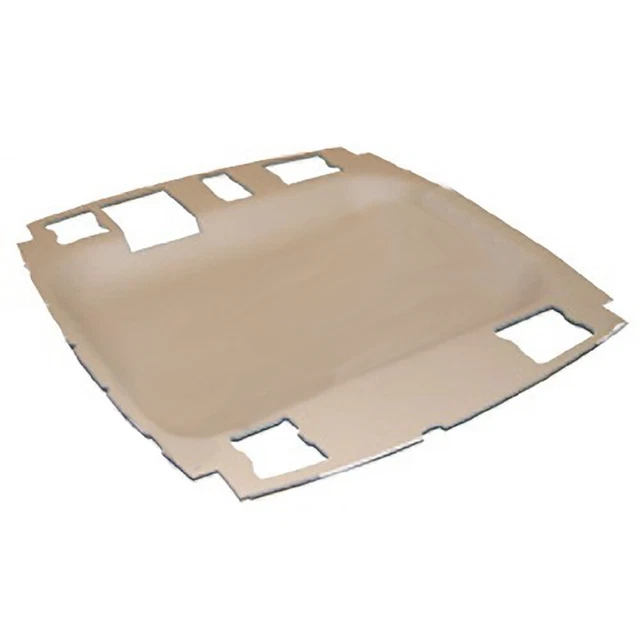 Perforated Vinyl Tan Headliner Fits 7200 7210 7300 7400 7410 7500 7510 7600 7610