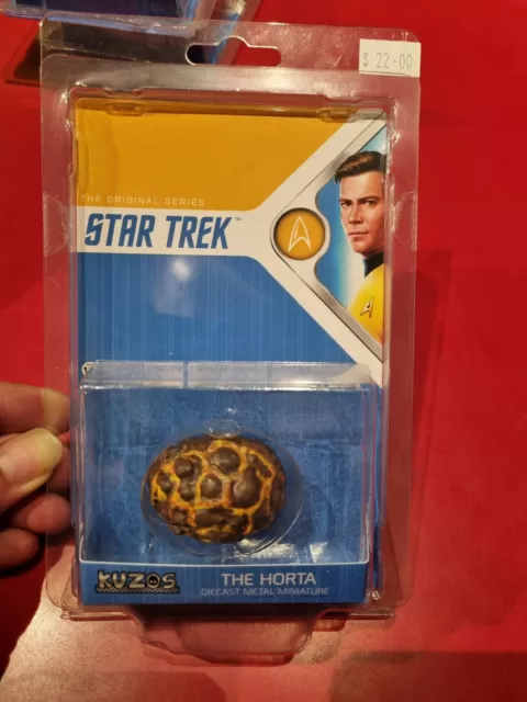 Star Trek The Original Series KUZOS The Horta