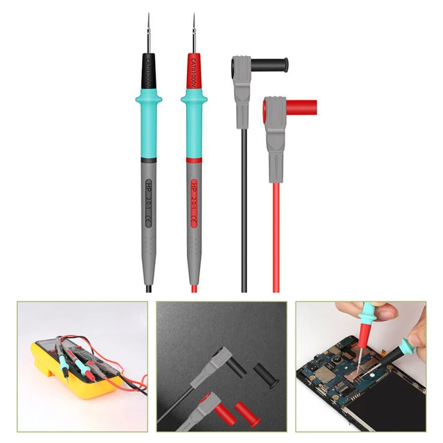 Multiprobe Multimeter 1000V MULTIMETER MULTIMETER Probes Multi Meter Probes Multi Meter ...