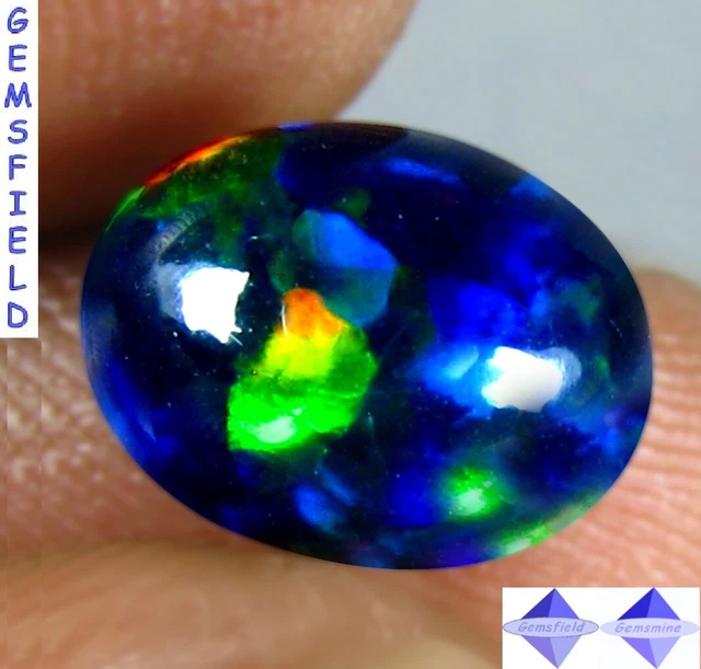 VVS - 1.51ct !!! OPALE d'ETHIOPIE - WELO  100% NATURELLE !!! poli AAA++ !!!