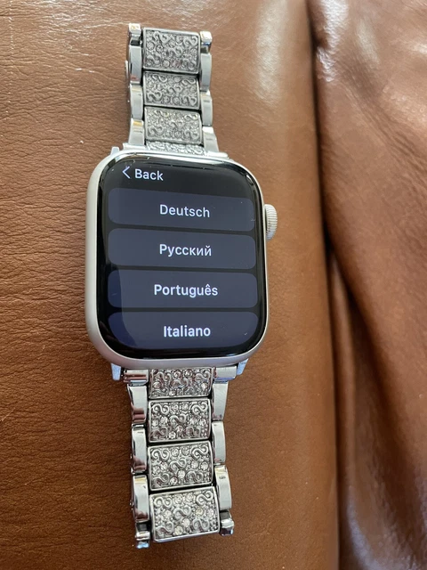 APPLE WATCH SERIES 7 iCloud 35.00 PicClick UK