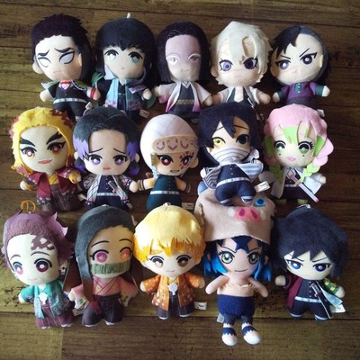demon slayer plush rengoku