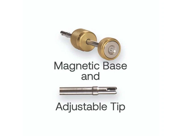 Appion AY0539 - Magnet Stem Assembly for MGAVCT and MGAVCR Valve Core Tools
