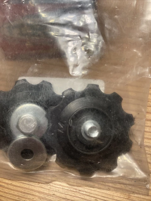 Sun Race GE 505 Jockeyräder Paar in versiegelter Verpackung 3