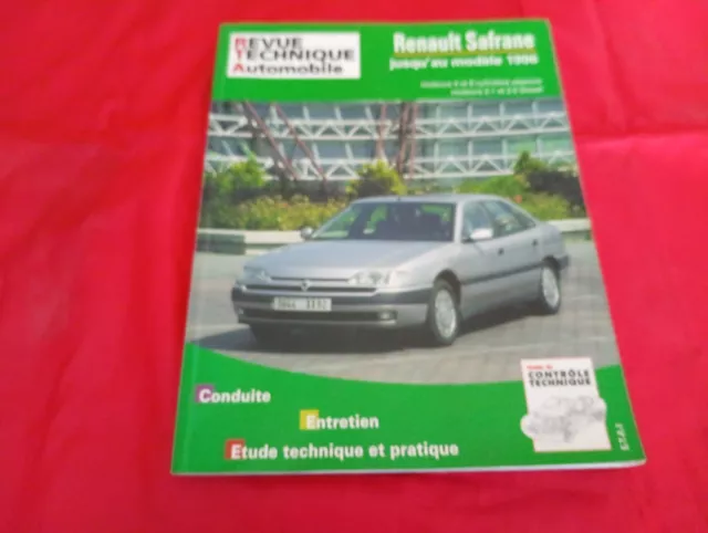 revue technique automobile